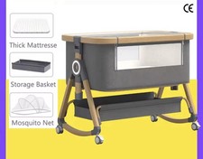 Culla 3 in 1 lettino box per