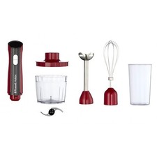 Russell Hobbs 27140-56 frullatore 1 L Frullatore portatile 500 W Nero, Rosso, Tr