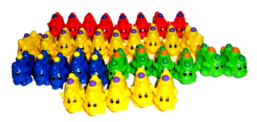 Kinder magic mixart dinopaint - kinder,