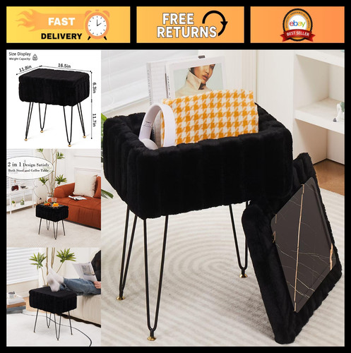 Pouf sgabello moderno in - pouf,