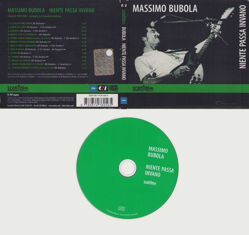 Bubola massimo niente passa - massimo,