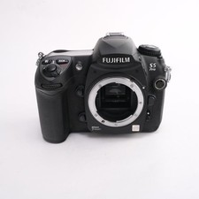 FUJIFILM FinePix S5 Pro FX-S5P