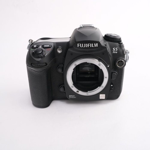 Fujifilm finepix pro s5p - finepix, s5