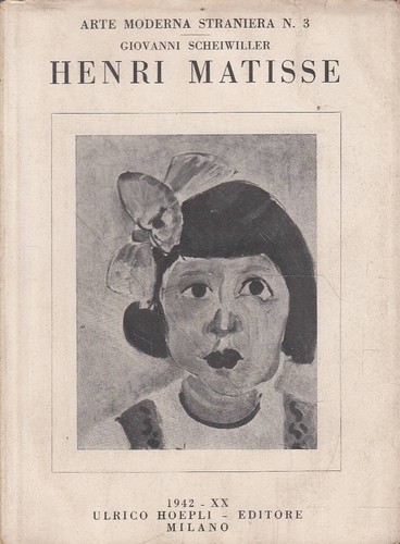 Henri matisse - henri,