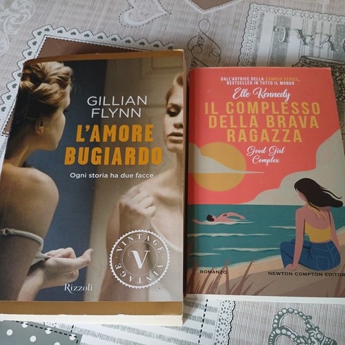 Amore bugiardo flynn rizzoli - bugiardo,