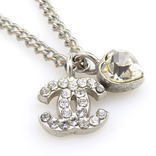 Collana originale chanel - collana, cc
