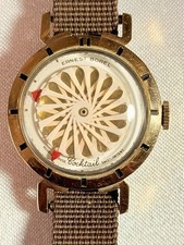 Orologio Ernest Borel Cocktail