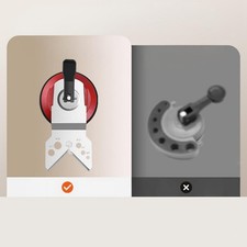 Guida per punte a corona per