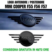 LOGO ANTERIORE / POSTERIORE