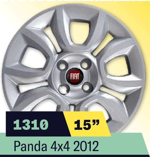 Kit serie copricerchi coppe - 4,