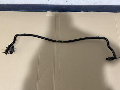 Barra oscillante antirollio
