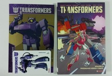 Transformers, Vol. 2 -