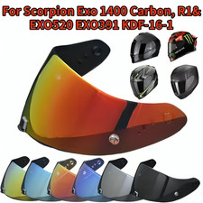 Visiera Casco Moto per