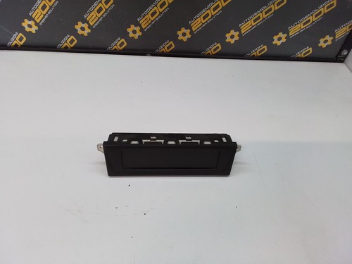 Display per citroen - per, serie