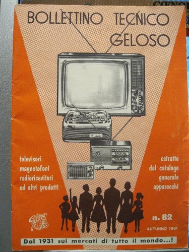 Anonimo bollettino tecnico - anonimo,,