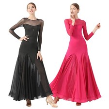 Dance Performance Dresses