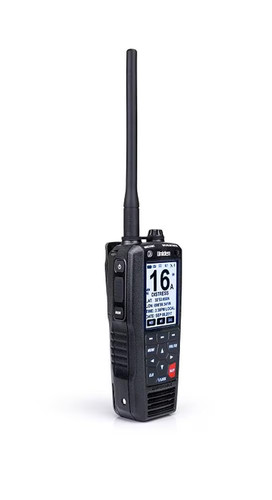 Uniden mhs335bt tenuto mano - mhs335bt,