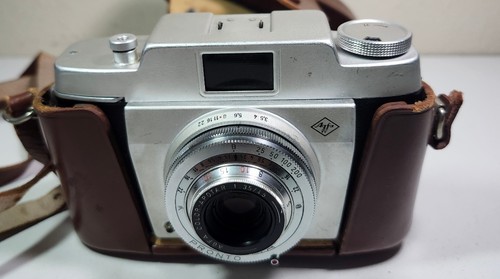 Macchina fotografica vintage