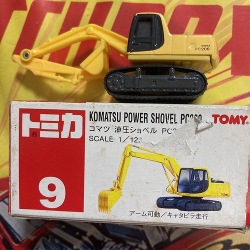 Escavatore idraulico komatsu - escavatore,