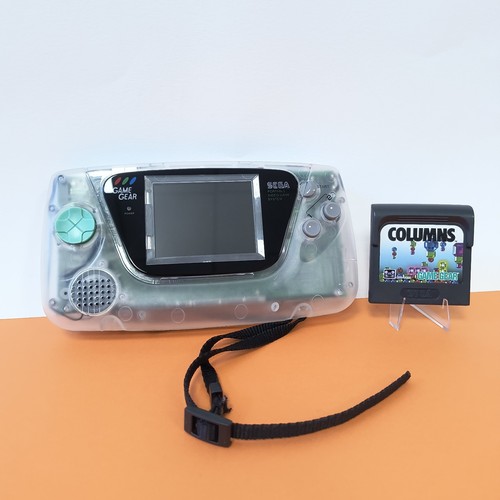 Console sega game - console, gear