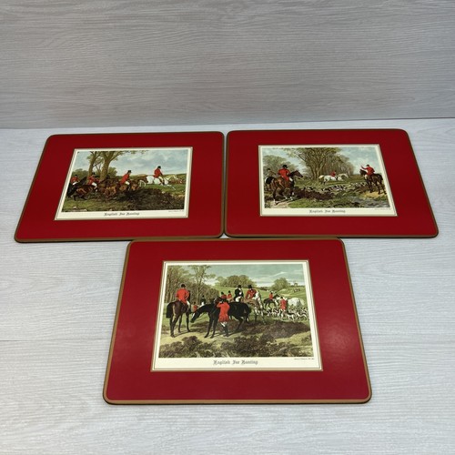 Tovagliette vintage pimpernel - vintage,