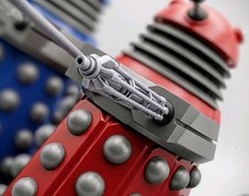 Doctor who gun paradigm - who, 12"