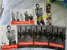 TRAINSPOTTING 1 & 2 Giappone