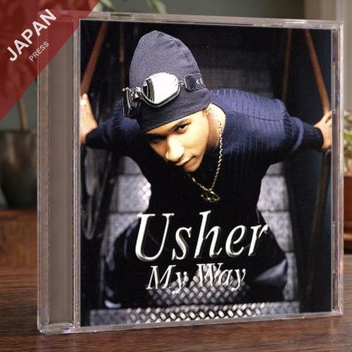 Usher マイ ウェイ cd - マイ・ウェイ,