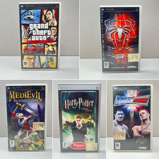 PSP Playstation Gioco A Scelta