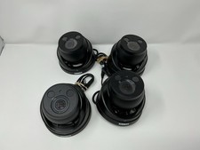 4x Lorex 4K MVF IP telecamera