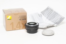 Nikon AF-S 1.4x Teleconverter