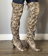 Stivali donna tacco alto sopra