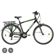 bici elettrica uomo ATALA E-Run 500 