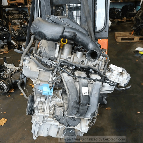 04c100031n motore semicompl - motore,