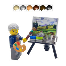 Originale LEGO® artista