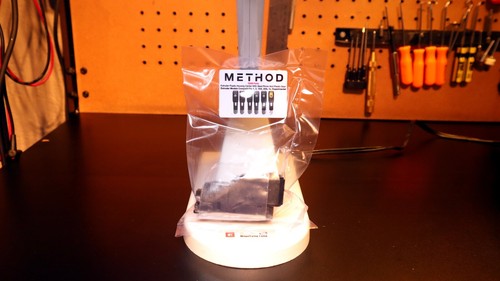 Makerbot method - method, x