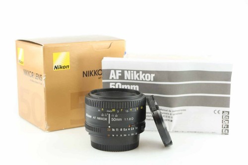 Nikon nikkor d - nikkor, 50