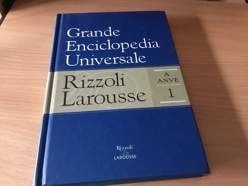 Grande enciclopedia - s-,
