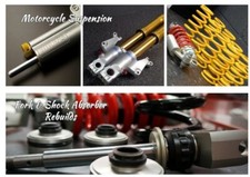 Forcella Buell M2 1200 S1