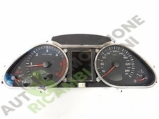 BMK QUADRO STRUMENTI AUDI A6 «4F5» AVANT (2005) 3.0 TDi, 24v. Station Wagon, ...