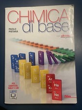 Chimica di Base con Ebook+ - Paolo Pistarà - 9788826816098