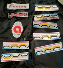 Adesivi originali d’epoca