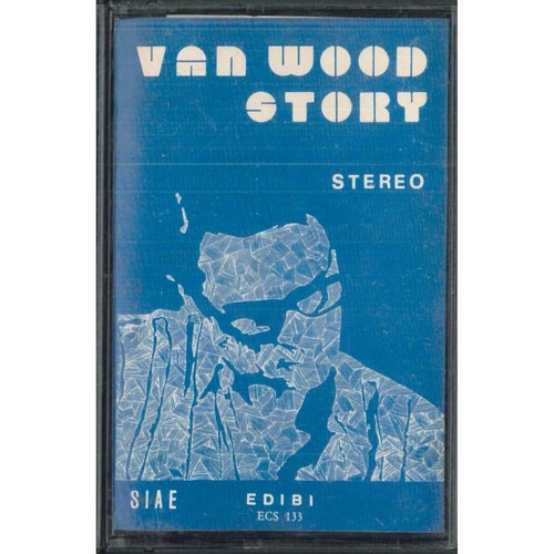 Peter van wood mc7 - van,