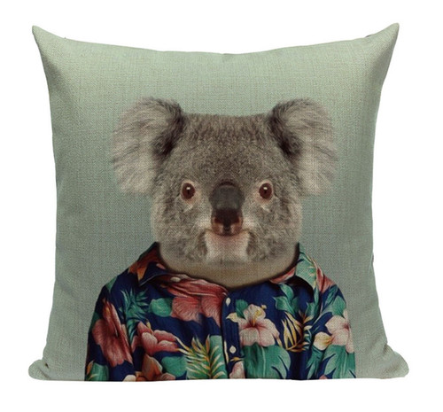 Copricuscino koala animale - koala, a1