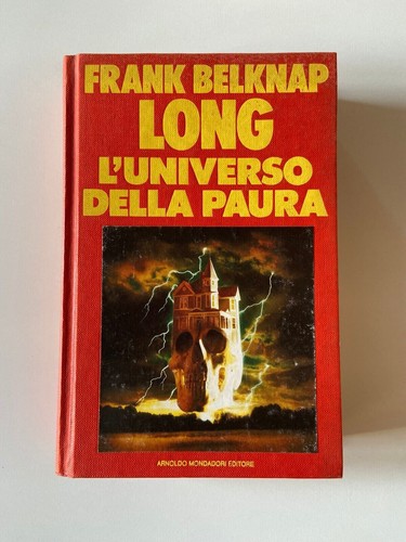Universo della paura frank - della,