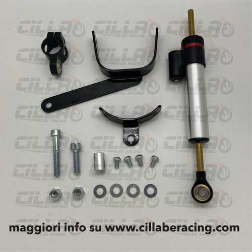 Kit ammortizzatore sterzo - kit, di