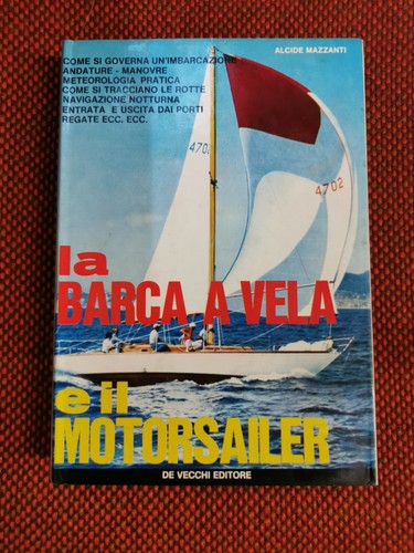 Barca vela e il - a,