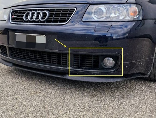 Griglie paraurti audi - griglie, a3