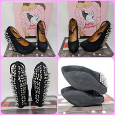 jeffery campbell aubrey scarpe