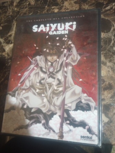Saiyuki gaiden complete - gaiden,